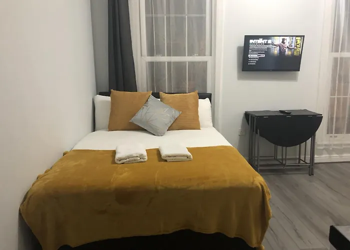 Chalet: City Apartments Kings Cross