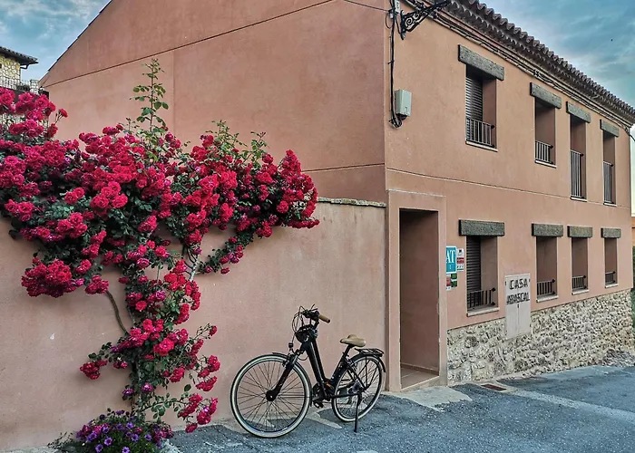 Casa rural Abascal