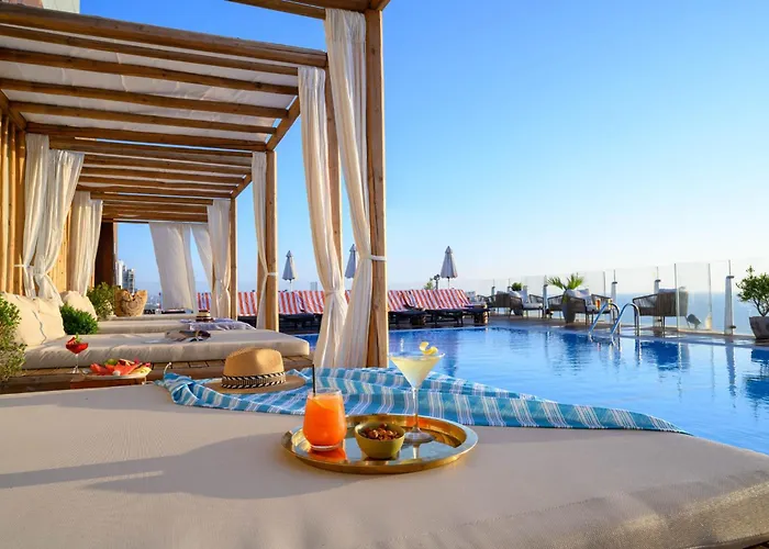 Hoteles con Jacuzzi Carlton Tel Aviv - Luxury On The Beach