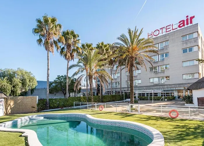 Hotel de golf: Hotel Air Penedes