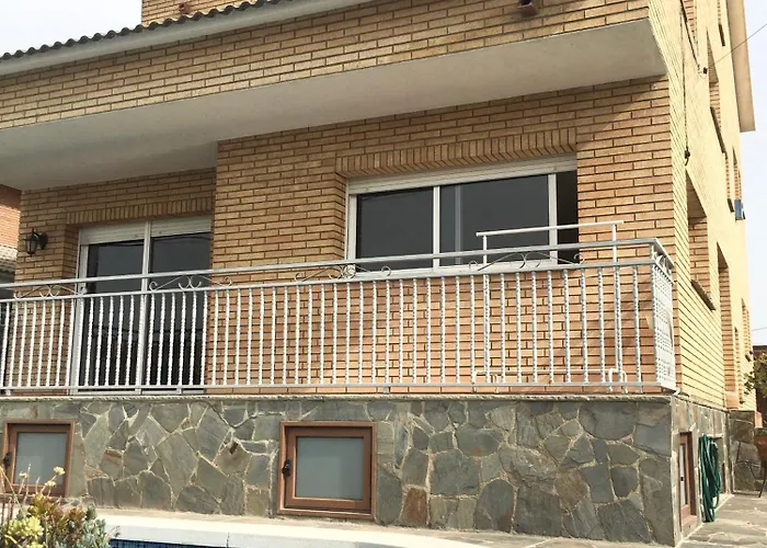 Hotel cerca del colegio: Casa de Aurora