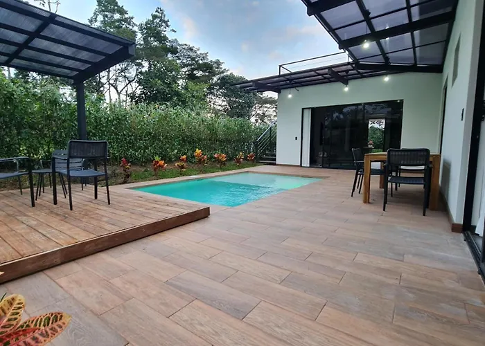 Casa Santa Fe Arenal Volcano