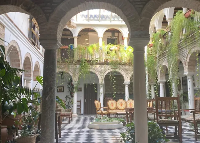 Casa de huéspedes: Hostal Palacio del Corregidor