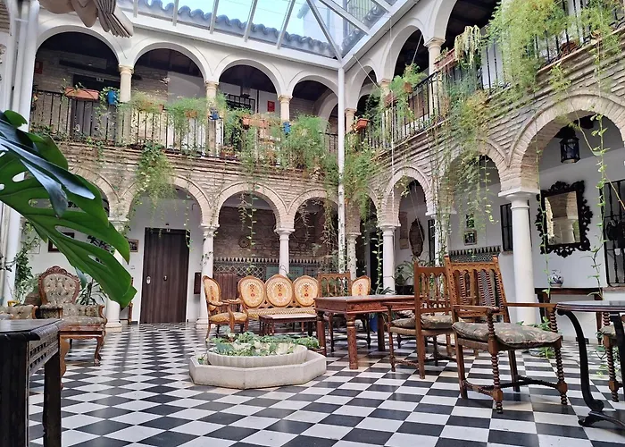 Casa de huéspedes: Hostal Palacio del Corregidor