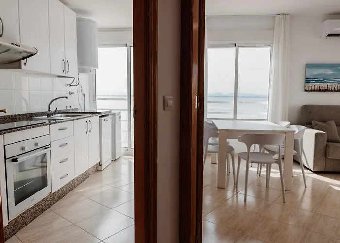Apartamentos Vistamar