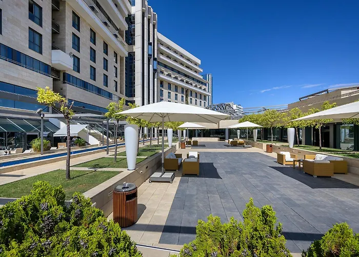 Hotel de lujo: Hotel Nelva