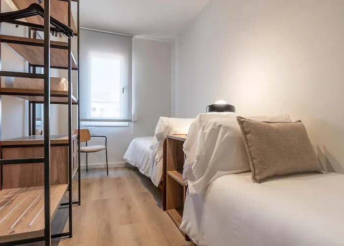 Alquiler de vacaciones: Arrivo Apartments