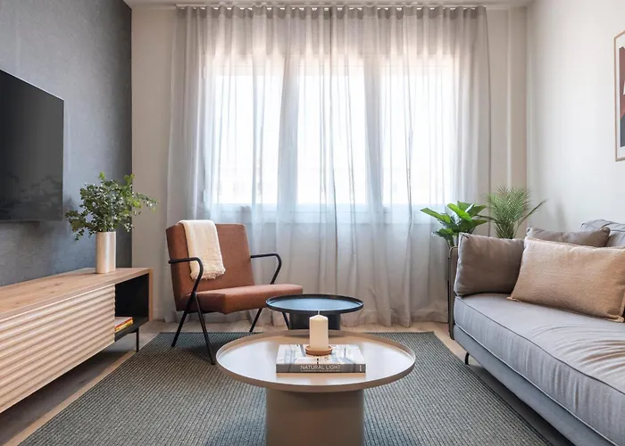 Alquiler de vacaciones: Arrivo Apartments