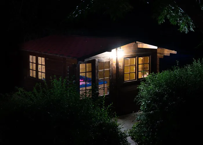 Casa Rural Las Melias