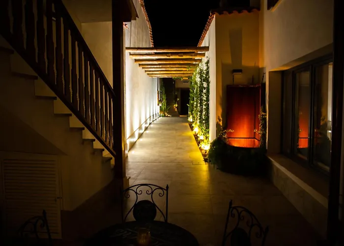 Alquiler de vacaciones: El Patio de los Jazmines