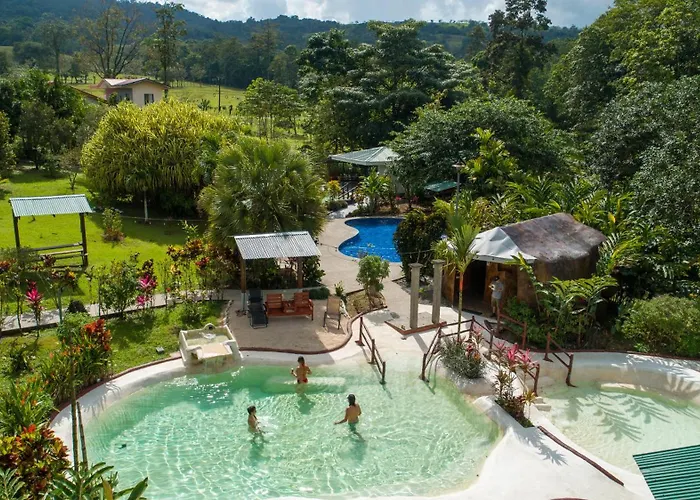 &Hot Springs Sueño Dorado