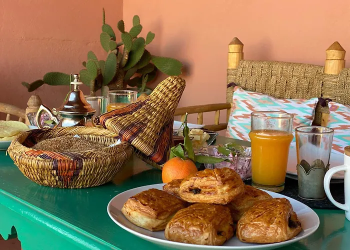 Riad Dar Balthazar
