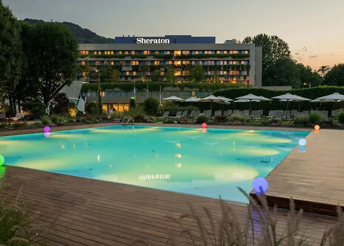  Sheraton Lake Como