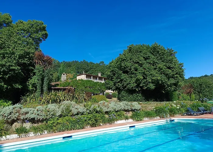Casa de vacaciones: Casa Grande de Fuentemayor