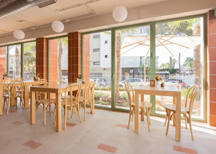 Hotel céntrico: Terra Aurea Aparthotel