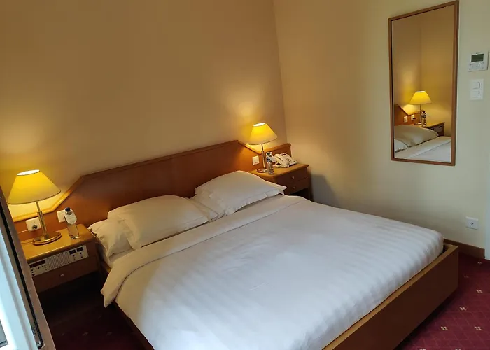 Hotel barato: Elite