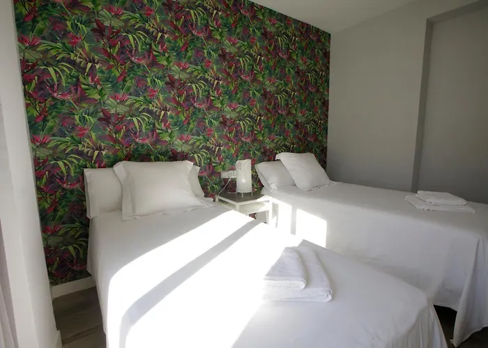 Hotel cerca del colegio: Ático Casa Lola