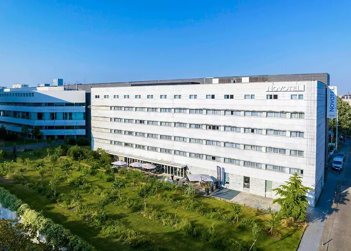 Novotel Nantes Centre Gare