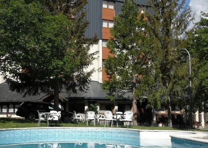 Hotel familiar: Hotel Or Blanc