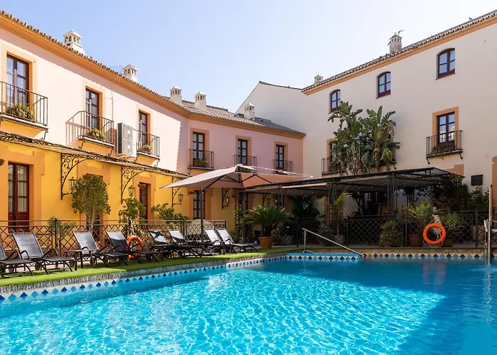 Resort: Alcázar de la Reina