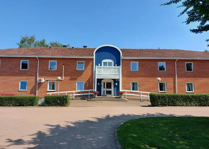 Hotel familiar: Sundsgarden Hotell & Konferens