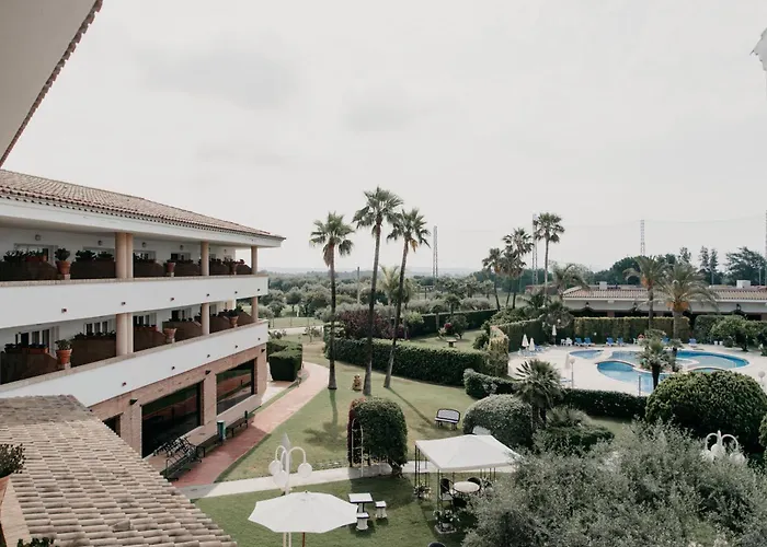 Hotel: Mas Gallau
