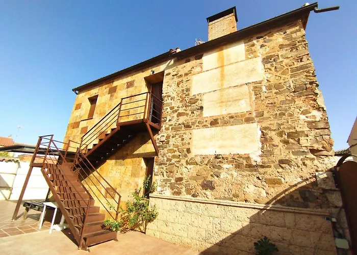 Hotel de playa: Casa Rural Hidalgo