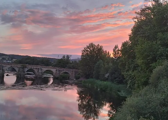 Casa de huéspedes: Hostal ALBA Lugo