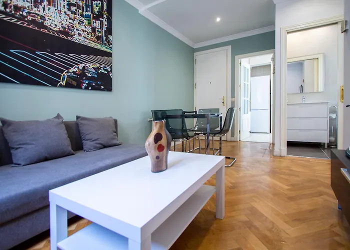 Apartamentos Dali Madrid