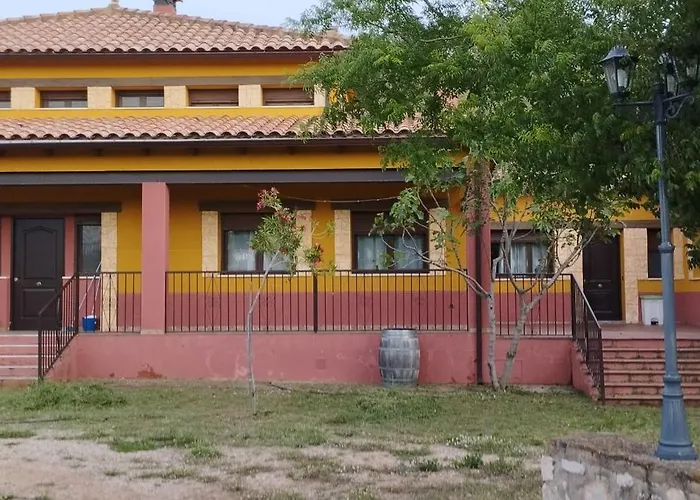 Alquiler de vacaciones: Finca Cortés