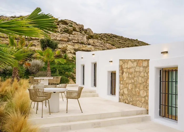 Cortijo Boutique Siete Calas