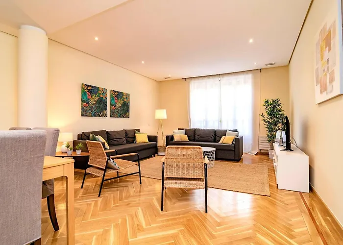 Alquiler de vacaciones: Velazquez Suites