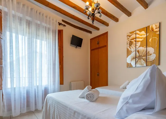 Hotel con vistas: Hotel El Rullo