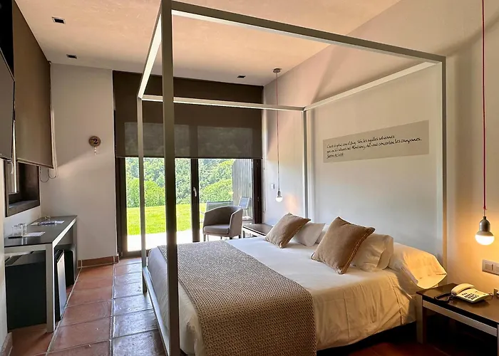 Hotel Rural-Spa Resguard Dels Vents