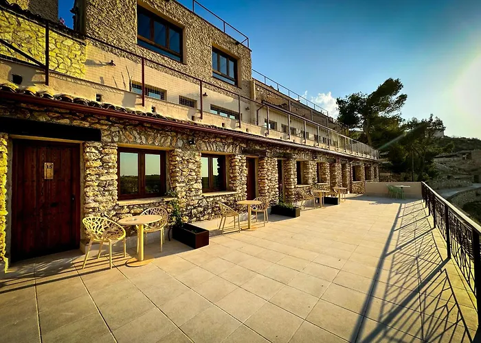 Hotel familiar: Alkalea Hospedería