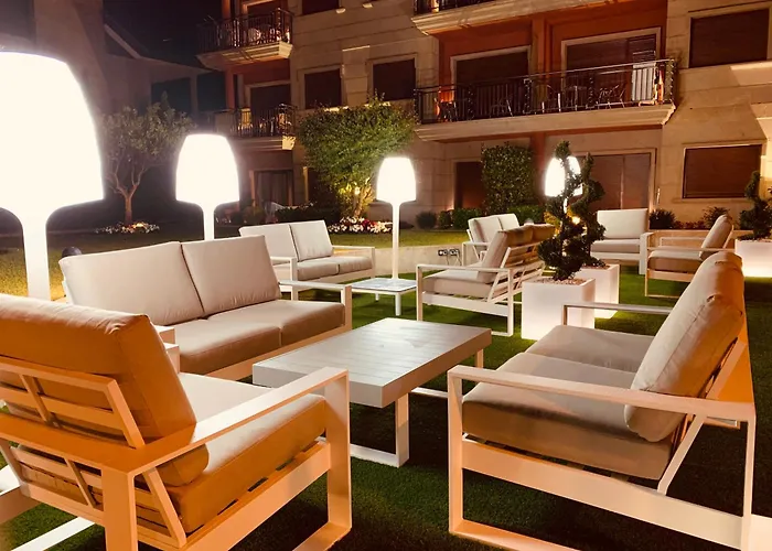 Hotel cerca del colegio: Apartamentos Esperanza Del Mar