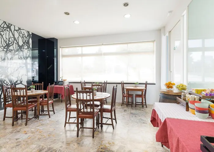 Hotel Alda Camiño Inglés