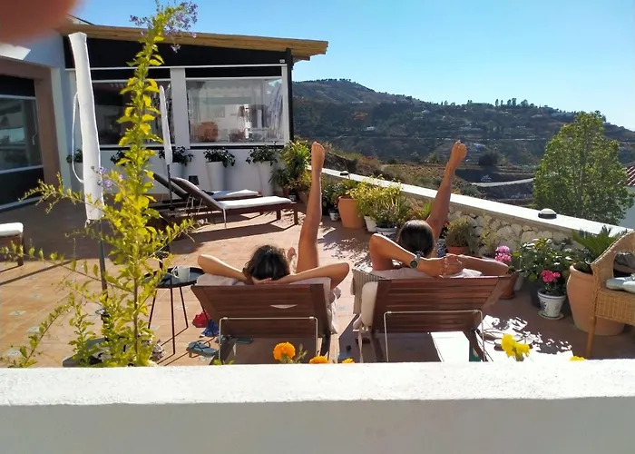  Malaga Hills Double Comfort Boutique & Wellness Eco- -Adults Only-