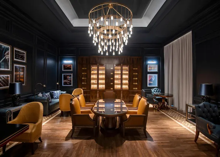 Four Seasons Hotel Doha admite animales