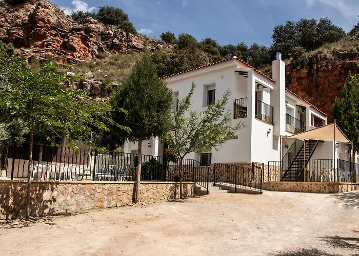 Alquiler de vacaciones: Casas rurales La Carrasca