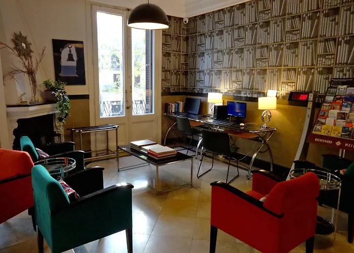 Hotel de lujo: Hotel Lloret Ramblas