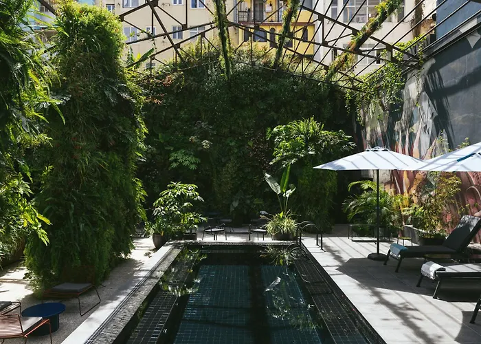 Hotel boutique: Hotel Hotel - Member Of Design Hotels