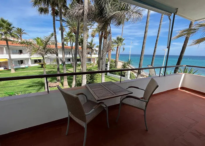 Apartamentos Playa Torrecilla