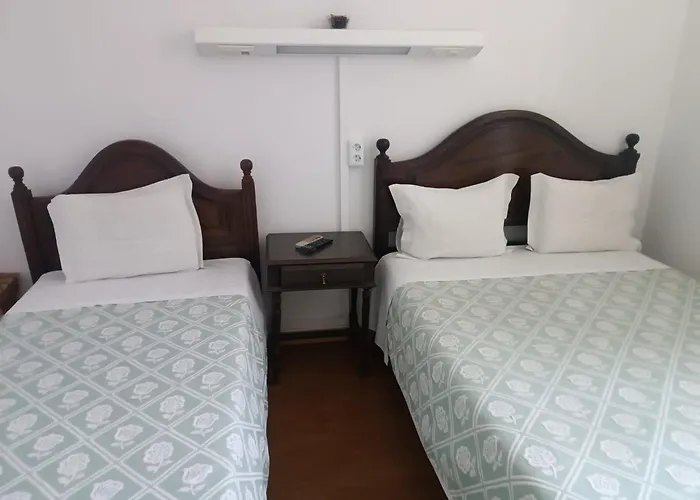 Hotel con vistas: Pensao Residencial Estrela do Mondego