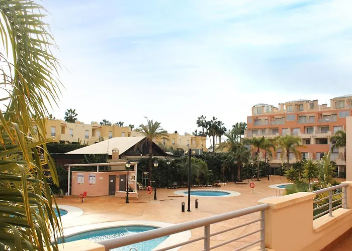 Alquiler de vacaciones: Complejo Turístico Marina Rey