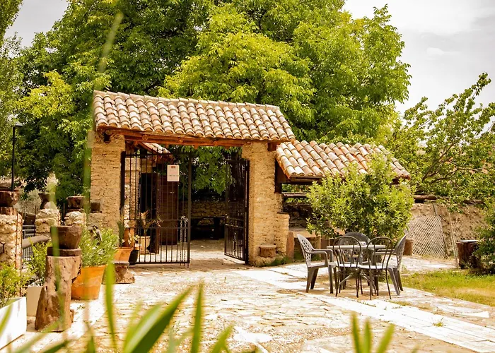 Apartamentos Rurales Labrador