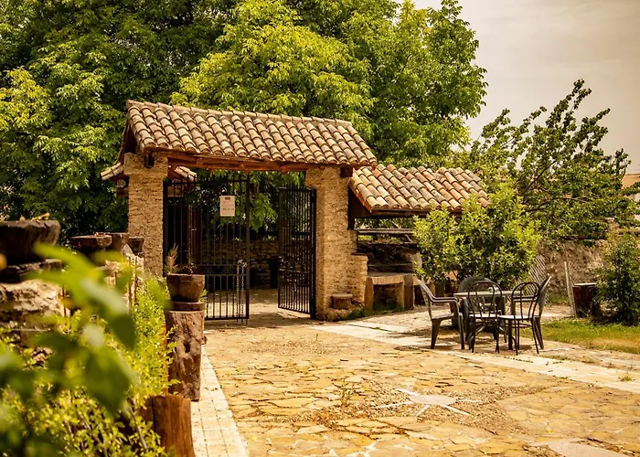 Apartamentos Rurales Labrador