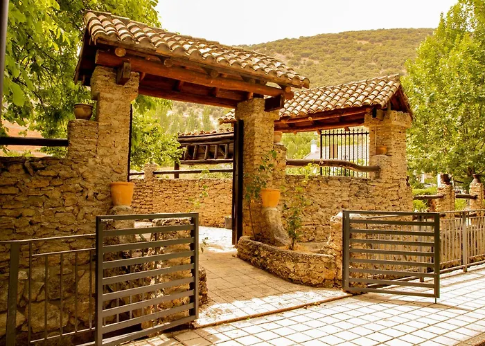 Apartamentos Rurales Labrador