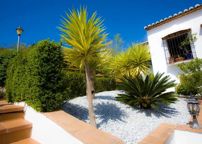 Casa rural Alqueria del Duende
