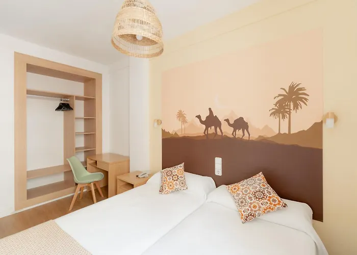 Hotel de playa: Hotel Internacional